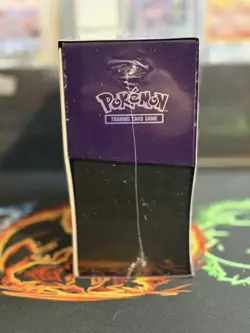 Paldean Fates Pokemon Center Etb - Image 4