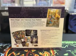 Paldean Fates Pokemon Center Etb - Image 5