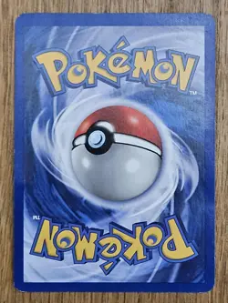 Pokemon 1st Edition Rainbow Energy 17/82 Team Rocket Holo Rare - Image 2