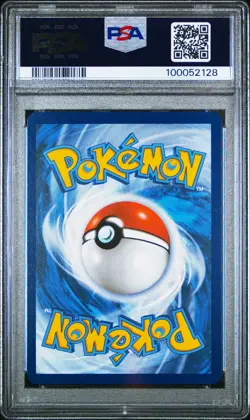Squirtle 170/165 Illustration Rare Pokemon 151 Holo PSA 10 Gem Mint - Image 2