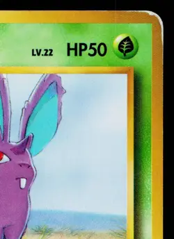 NIDORAN No. 032 QUICK STARTER GIFT SET VENDING SERIES JAPANESE POKEMON TCG - Image 3