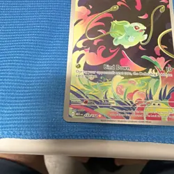 Pokemon Bulbasaur 133/132 Me01: Mega Evolution Holo Rare 80 HP - Image 3
