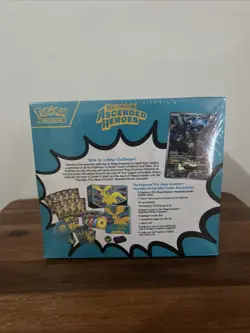 Pokemon TCG : Mega Evolution Ascended Hero’s ETB : Brand New & Factory Sealed - Image 2