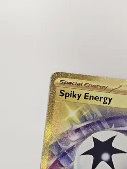 Spiky Energy 190/159 Sv09: Journey Together Holo Pokemon TCG - Image 2