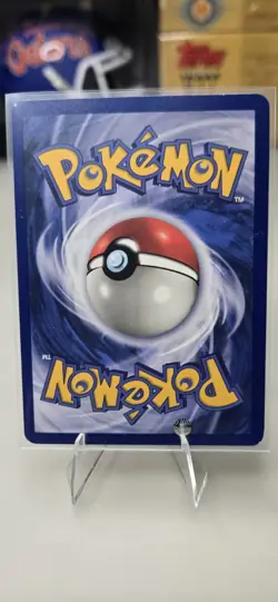 1999 Vintage Pokemon Fossil Set TCG WOTC Lapras 25/62 1st Edition Rare NM - Image 2