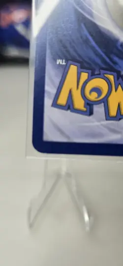 1999 Vintage Pokemon Fossil Set TCG WOTC Lapras 25/62 1st Edition Rare NM - Image 3