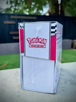 Pokemon TCG White Flare | Elite Trainer Box ETB | New Factory Sealed - Image 5