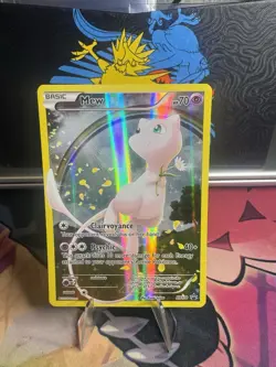 Mew XY110 XY Promos (LP) Pokemon TCG - Image 1