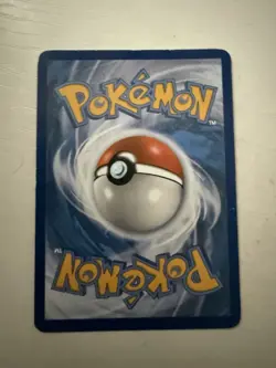Pokemon TCG Blastoise EX XY122 - Image 2