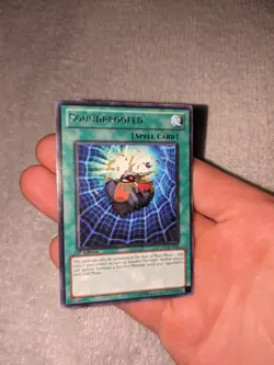 2011 Yu-Gi-Oh! Extreme Victory 1st Edition Soundproofed #EXVC-EN060 0s5 - Image 2