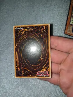 2011 Yu-Gi-Oh! Extreme Victory 1st Edition Soundproofed #EXVC-EN060 0s5 - Image 4