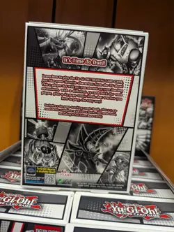 Yugioh 2-Player Starter Set Brand New Factory Sealed Box 1st Edition - Image 2
