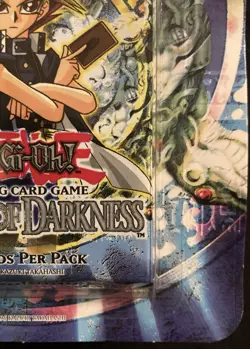 YU-GI-OH! LEGACY OF DARKNESS Blister Booster Pack Vintage Unlimited English 🔥🔥 53334301923 - Image 3