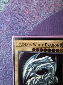 Blue-Eyes White Dragon OP28-EN001 OTS Tournament Pack 28 Unlimited - Image 4