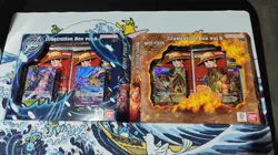 One Piece - Illustration Box Vol 5 & 6 - IB05 & IB06 - Brand New Sealed - Image 1