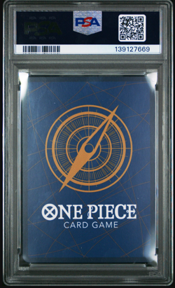 One Piece Day 24 Set Promo PSA 10 - Image 2