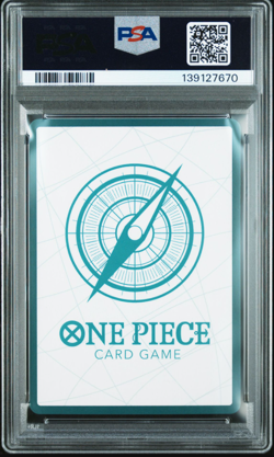 One Piece Day 24 Set Promo PSA 10 - Image 4