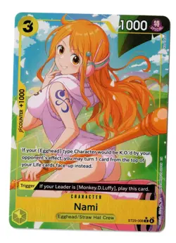 One Piece EN ST29-008 Nami C NM-MT - Image 1