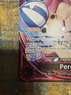 Perona-One Piece Eb 03-045 SP Perona **Pack Fresh - Image 4