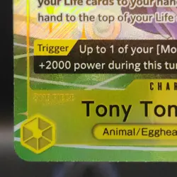 One Piece - Tony Tony. Chopper ST29-007 - Alternate Art Holofoil - Image 5