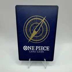 One Piece TCG Sanji OP06-119 Secret Rare Reprint Premium Booster Foil - Image 2