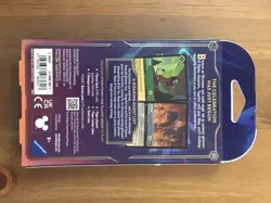 Disney Lorcana Shimmering Skies Emerald & Steel Starter Deck - Scar & Kronk New - Image 2