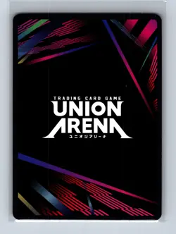 Tanjiro Kamado SR KMY-1-008 Union Arena Demon Slayer Kimetsu No Yaiba English - Image 2