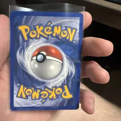 Pokemon Fire Energy EX Emerald 102/106 Ultra Rare Holo Card - Image 2