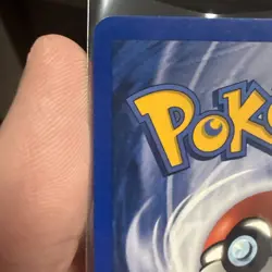 Pokemon Fire Energy EX Emerald 102/106 Ultra Rare Holo Card - Image 3