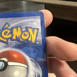 Pokemon Fire Energy EX Emerald 102/106 Ultra Rare Holo Card - Image 4