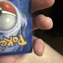 Pokemon Fire Energy EX Emerald 102/106 Ultra Rare Holo Card - Image 5