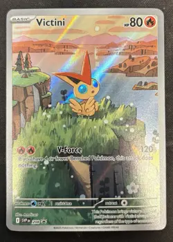 Victini Promo SV: Scarlet & Violet Promo Cards 208 - Image 1