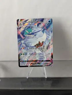 Ice Rider Calyrex VMAX Astral Radiance #TG15/TG30 Pokemon Card TCG - Image 1