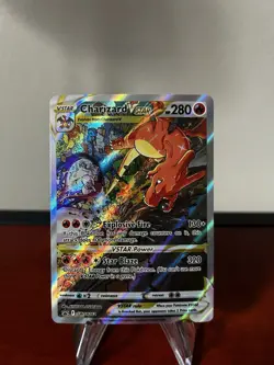 Pokemon TCG Charizard Promo Card Set of 3 SWSH260/SWSH261/SWSH262 - Image 4