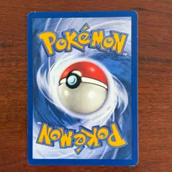 1st Edition Tentacruel 44/62 Uncommon Fossil Pokemon Card - Image 2