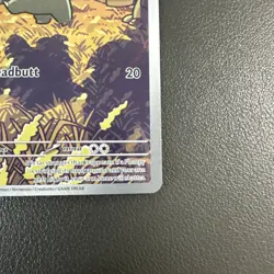 Phanpy 205/191 Surging Sparks Full Art Ultra Rare Holo Pokemon Card NM - Image 5