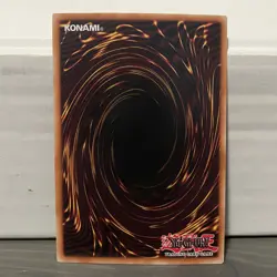 1ST EDITION D CUBED 1996 DESO-EN007 YUGIOH CARD (LP/MP) - Image 2