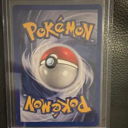 Pokemon Alakazam Legendary Collection Holo Rare Card 1/110 Stage 2 2002 - Image 2