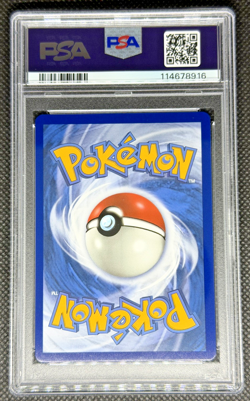 Pokemon Jesse & James Full Art Trainer Card 68/68 Hidden Fates PSA 10 Gem Mint - Image 4