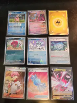 English Pokemon card lot--(Pokeball,EX,A-Spec,Ultra-Rare) 636996769739 - Image 2