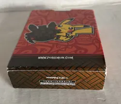 Pokemon World Championships 2012 TCG Deck Box, Complete 60 cards Very Good - Image 4
