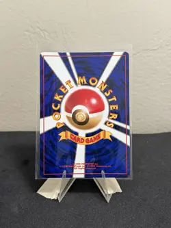 1997 Pokemon Japanese Fossil Hypno No.097 Holo Rare - NM/LP Card - Image 2