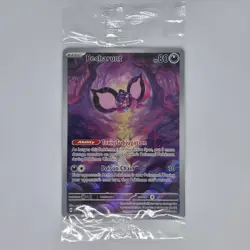 Pecharunt SVP 129 Shrouded Fable Promo Card Holo SEALED - Image 1
