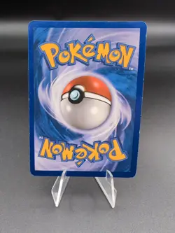 Pokemon Mew Prime TCG Card Triumphant Ultra Rare 97/102 HOLO LP+ - Image 2