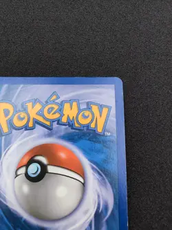 Pokemon Mew Prime TCG Card Triumphant Ultra Rare 97/102 HOLO LP+ - Image 3