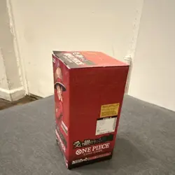 Bandai Namco One Piece Card Game OP-13 Booster Box Japanese Monkey D. Luffy - Image 2