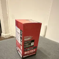 Bandai Namco One Piece Card Game OP-13 Booster Box Japanese Monkey D. Luffy - Image 4