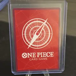 Bandai Roronoa Zoro OP12-020 Leader 5000 Power Regular One Piece CCG Card - Image 2