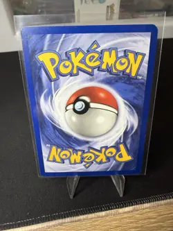 Meowth 1st Edition 62/82 Team Rocket Pokemon Card NM Vintage WOTC - Image 5