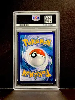 PSA 8 NM-MINT Charizard VSTAR SWSH262 FULL ART HOLO 262 SWSH PROMO Pokemon Card - Image 2